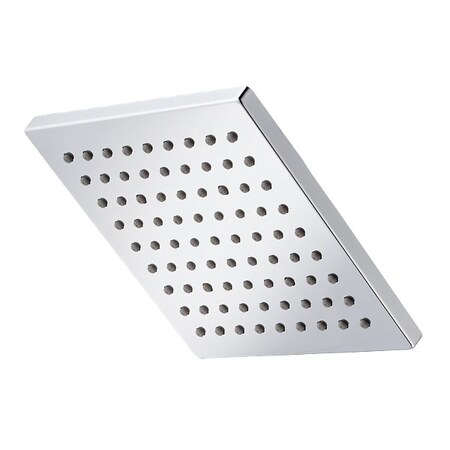 Pfister Pfister Shwhd S/A Bs 6In Sq 1.8Gpm Cr 973-183A